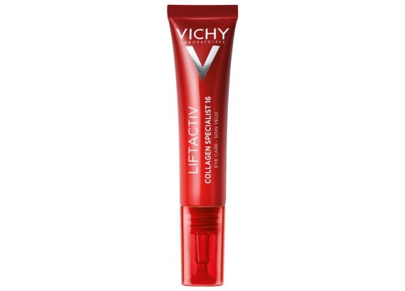 Vichy Liftactiv Collagen Specialist Krema za područje oko očiju 15 ml