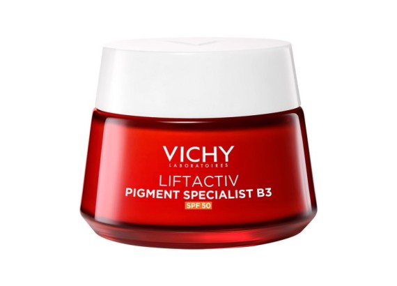Vichy Liftactiv Pigment Specialist B3 dnevna krema SPF50+ 50 ml