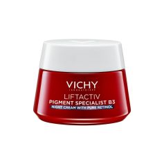 Vichy Liftactiv Pigment Specialist B3 noćna krema sa retinolom 50 ml