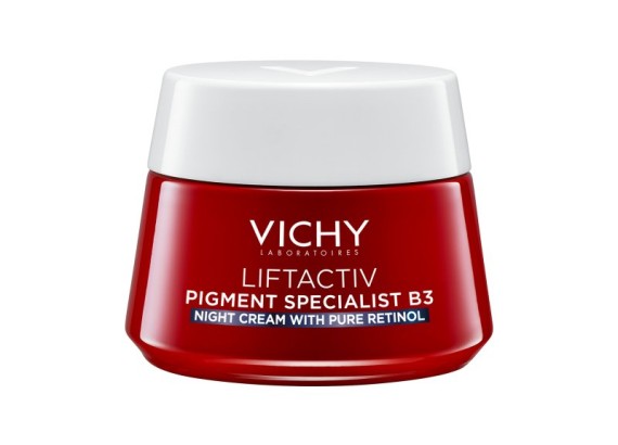 Vichy Liftactiv Pigment Specialist B3 noćna krema sa retinolom 50 ml