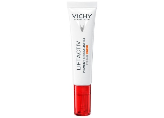 Vichy Liftactiv Pigment Specialist B3 krema za područje oko očiju SPF50+ 15 ml