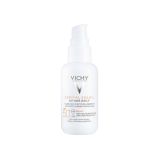 Vichy Capital Soleil UV-AGE Daily vodeni fluid za zaštitu od sunca protiv znakova starenja kože SPF50+ 40 ml