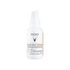 Vichy Capital Soleil UV-AGE Daily tonirani vodeni fluid za zaštitu od sunca SPF50+ 40 ml