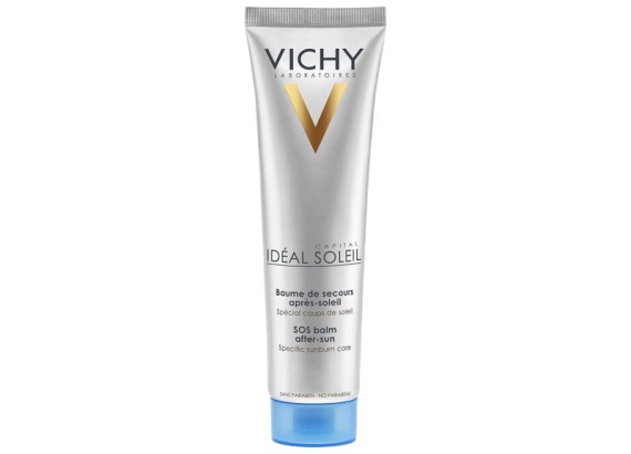 Vichy Capital Soleil After Sun balzam za negu posle sunčanja 100 ml