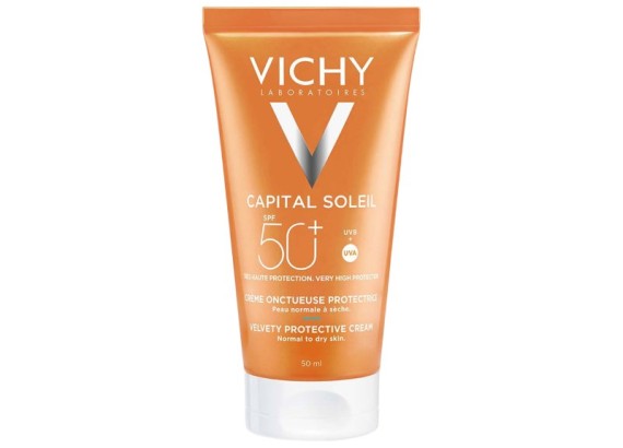 Vichy Capital Soleil krema za lice SPF50+ 50 ml