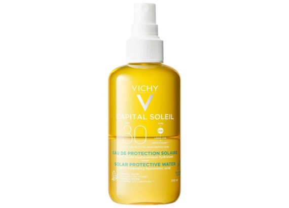 Vichy Capital Soleil zaštitna vodica Hydra SPF30 200 ml