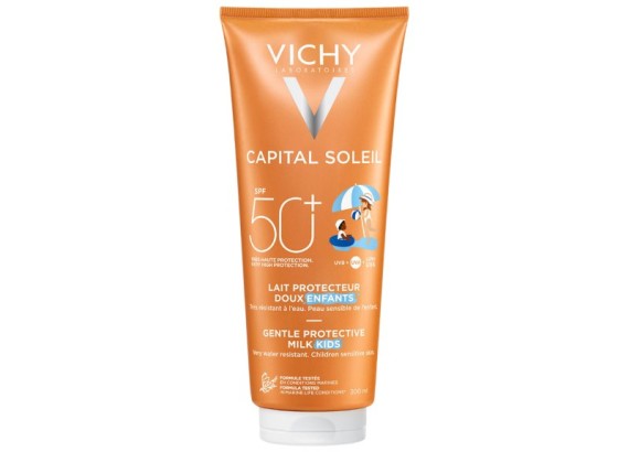 Vichy Capital Soleil Mleko za telo za decu SPF50+ 300 ml