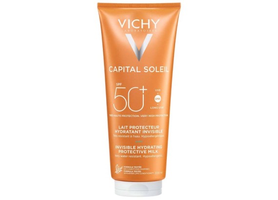 Vichy Capital Soleil Mleko za telo SPF50+ 300 ml