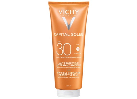 Vichy Capital Soleil Mleko za telo SPF30 300 ml