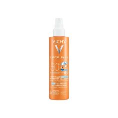 Vichy Capital Soleil vodeno-fluidni sprej za decu SPF50+ 200 ml
