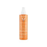 Vichy Capital Soleil vodeno-fluidni sprej SPF50+ 200 ml