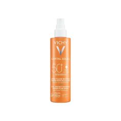 Vichy Capital Soleil vodeno-fluidni sprej SPF50+ 200 ml