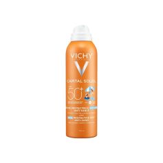 Vichy Capital Soleil dečiji sprej za zaštitu od sunca SPF50+ 200 ml
