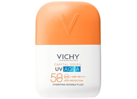 Vichy Capital Soleil UV AQUA fluid SPF50+ 50 ml