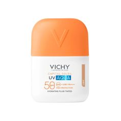 Vichy Capital Soleil UV AQUA tonirani fluid LIGHT SPF50+ 50 ml