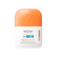 Vichy Capital Soleil UV AQUA tonirani fluid MEDIUM SPF50+ 50 ml
