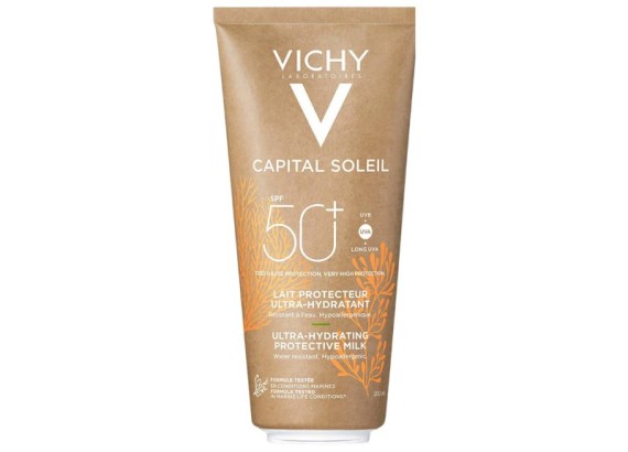 Vichy Capital Soleil ECO mleko za zaštitu od sunca SPF50+ 200 ml