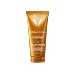 Vichy Capital Soleil Hidrantno mleko za samopotamnjivanje 100 ml