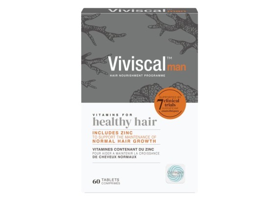 Viviscal Man Suplement za kosu 60 tableta