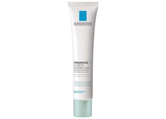 LRP Hydraphase HA UV light SPF25 krem 40 ml