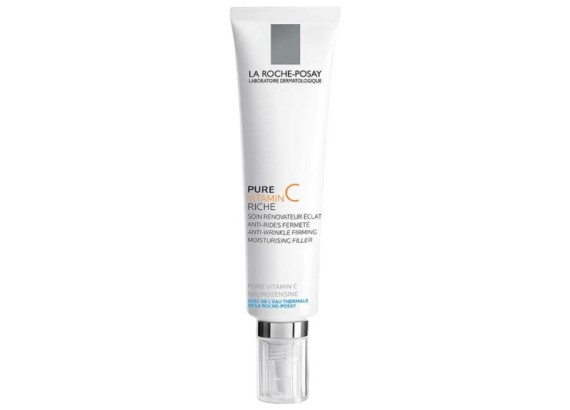 LRP Pure Vitamin C za suvu kožu 40 ml