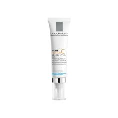 LRP Pure Vitamin C intenzivni koncentrat za osetljivu kožu oko očiju 15 ml