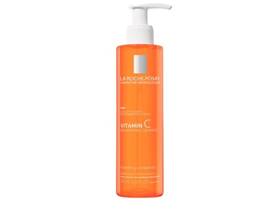 LRP Vitamin C Gel za čišćenje lica 200 ml