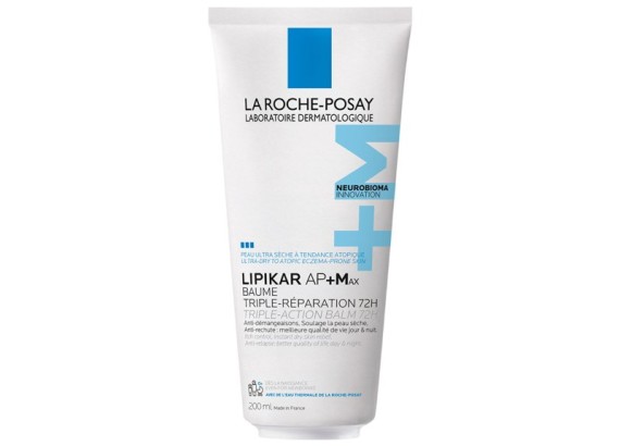 LRP Lipikar Baume AP+M 200 ml