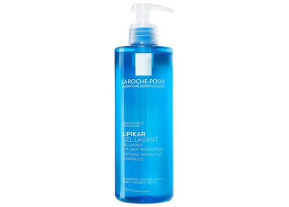 LRP Lipikar Lavante gel 400 ml