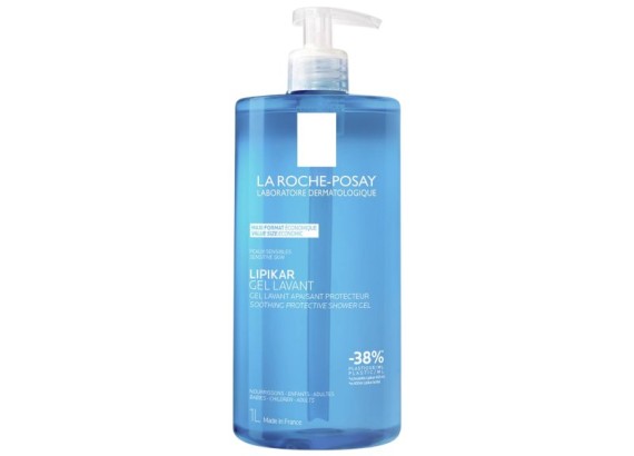 LRP Lipikar Lavante gel 1 litar