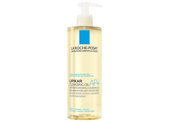 LRP Lipikar AP+ ulje za tuširanje 400 ml