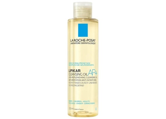 LRP Lipikar AP+ ulje za tuširanje 200 ml