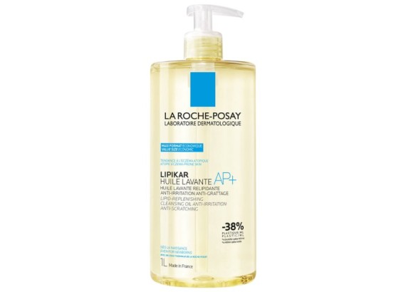 LRP Lipikar AP+ ulje za tuširanje 1 litar
