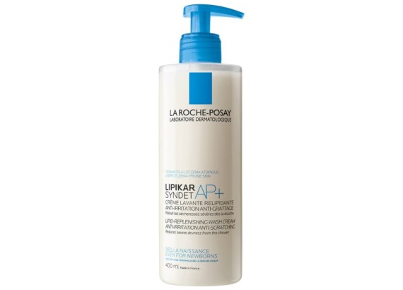 LRP Lipikar Syndet AP+ 400 ml
