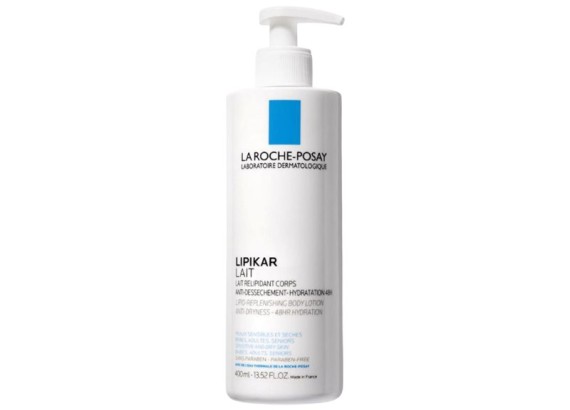 LRP Lipikar Lait mleko za lice i telo 400 ml