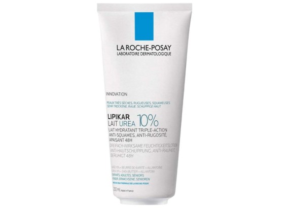 LRP Lipikar Lait Urea 10% 200 ml