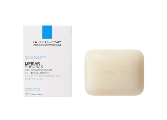 LRP Lipikar Surgras tvrdi sindet (sapun) 150 g
