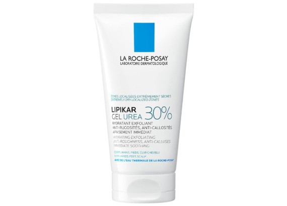 LRP Lipikar Urea 30% gel 50 ml