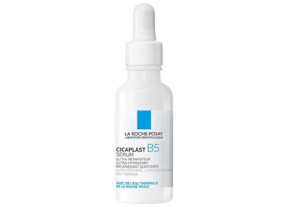 LRP Cicaplast B5 serum za dehidriranu i nadraženu kožu bez sjaja, 30 ml