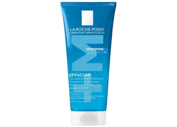 LRP Effaclar purifying foaming gel 200 ml