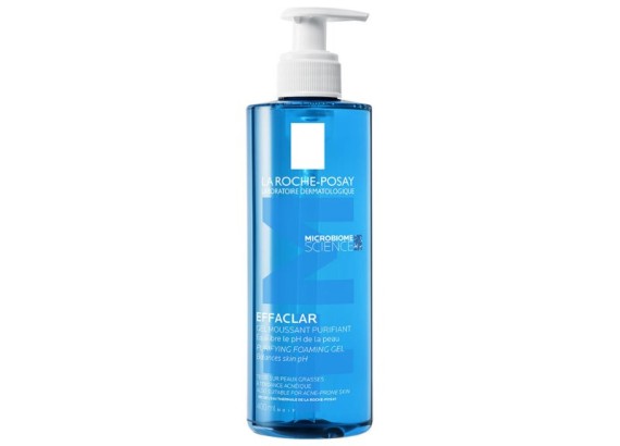 LRP Effaclar purifying foaming gel 400 ml