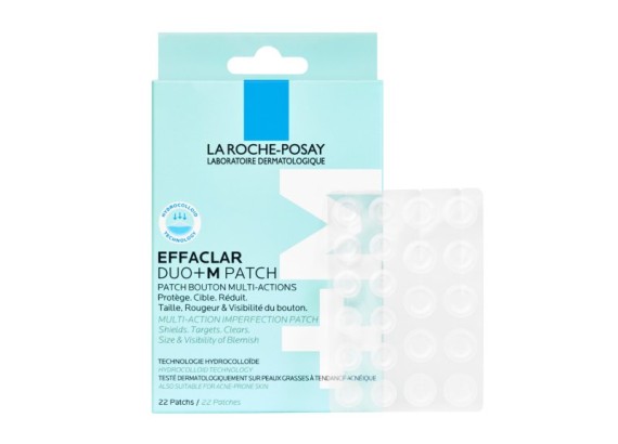 LRP Effaclar Duo+M patch a 22