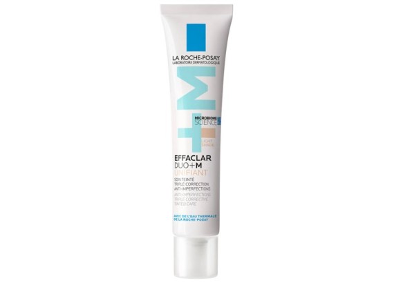 LRP Effaclar Duo(+) korektivna nega protiv nepravilnosti masne kože, LIGHT 40 ml