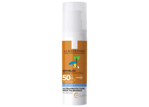 LRP Anthelios Dermo Pediatrics SPF50+ Baby mleko 50 ml