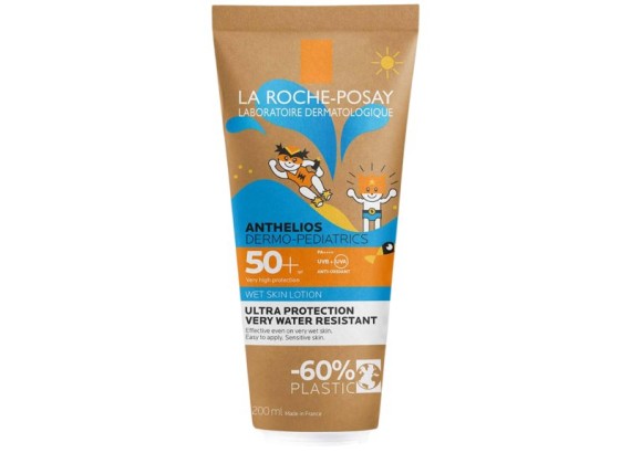 LRP Anthelios Dermo Pediatrics Wet Skin Losion za decu SPF50+ 200 ml