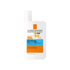 LRP Anthelios UV MUNE 400 Dermo Pediatrics Invisible fluid SPF50+ 50 ml