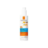 LRP Anthelios UV MUNE 400 Dermo Pediatrics Invisible sprej SPF50+ 200 ml