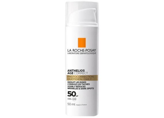 LRP Anthelios Age Correct krema SPF50+ 50 ml