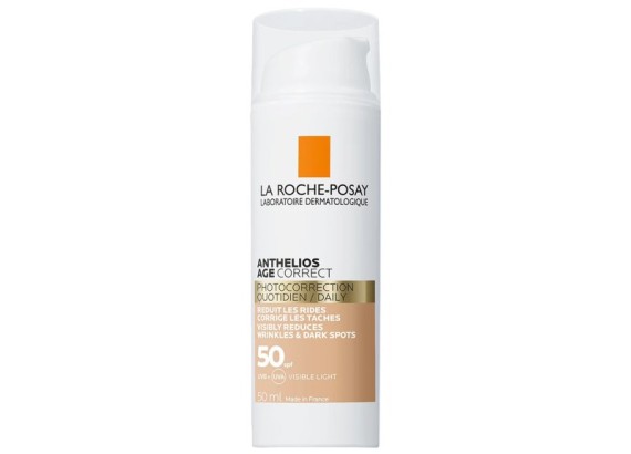 LRP Anthelios Age Correct tonirana krema SPF50+ 50 ml