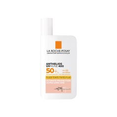 LRP Anthelios UV MUNE 400 Tinted fluid SPF50+ 50 ml